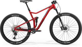 Mountain bikes